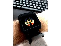 Zen Watch 2 Protector Case by Skull_Man