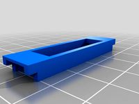 1in Light Bar (1/10 scale) by QuesodelDiablo