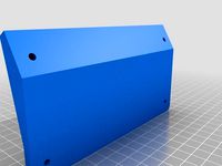 LCD Mount by QuesodelDiablo