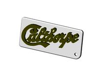 Calthorpe logo keyring by shire