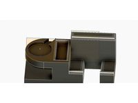 TicWatch Charging Stand + Phone Charging by helld0g121