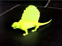 Dimetrodon by Zydac