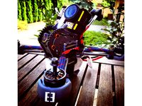 XCrow HD cam seat by mg_earl