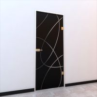 Glass Door Z 002