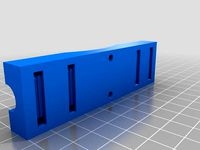 Support Graber x4 Bearings LM8UU by ThalesHolleben