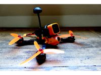 AETHER 5 Drone - As seen in Liftoff (Official version) by SanderNysten