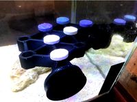Coral Frag Rack, corner by Zephrant