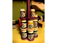 Formula P3 paint carousel by gthanatos