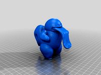 Lickitung (Pokemon) by chimeradesigns