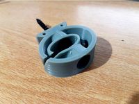 Electric Fence Insulator by Szekelyathos