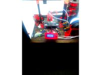 RepRap Discount Smart Controller LCD Case by JunkYardDawg