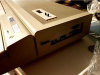 atari ST - GOTEK case mod by BRAINCELL