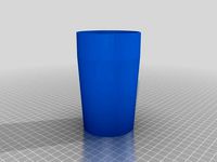 200gr dog food cup by dgncsk