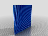 Smartmatrix pixelmatrix Pixel Grid 32x32 by digitaljunk
