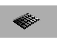 Chocolate bar hanger by Lazarus666