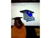 9g servos pan-tilt by passengineer