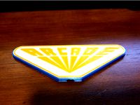 Arcade Sign similar to the one in Stranger Things by Bargle