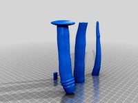 Wand from Pottermore by TheRaptorsClaw