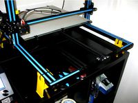 CR-10 legs by Key3D
