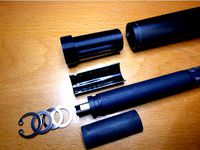 SHIMANO Di2 Batteriehalter / Seatpost Batterie Holder by CBiker