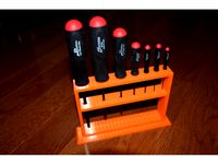 Metric Hex Driver Stand by slonomis