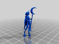 Soraka by Aidenanese