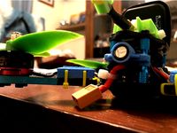 Capacitor Support for Thor 210 by jos310581