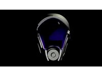 Mass Effect Tali'zorah mask by skorpia