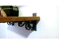 Cute Shelf Bracket by Tryel