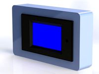 Energy Meter casing by andergrin