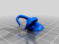 balrog head v2 by Kromerprops