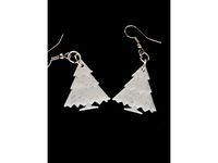 fir earring by catf
