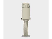 G27 Clamp screw by S2KTS