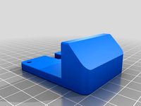 Tusk part cooling for UltiBots D300VS printers by SublimeLayers