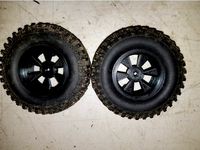 1.9 spoked beadlock crawler wheel for RC by angrysquirrel