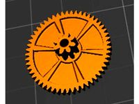 Gear 8 53 by ozukaru