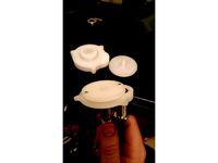 Universal speedometer speed sensor by Dibi