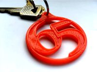 Key Fob for your '65 classic car by pluzz