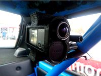 Sony Action Cam Mount by drthomp