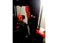 Original Prusa I3 MK2/S Tool Holder by MasonStewart