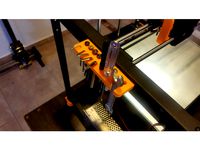 FlyingBear P905 Tool and Nozzle Support by nodoingenieria