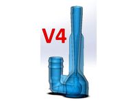 Water venturi pump V4 (ejector, eductor) by OilMajor