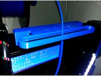 Anet A8 Filament Top Guide by FernandoF