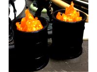 Fire barrel by mpire667