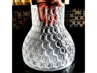 Hex Vase 06 by AK_Eric
