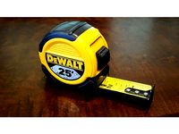 Dewalt Tape Measure Brake  by runswithscssors