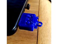 Transmitter USB keyring by andyauk1