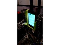 Adjustable FTC Phone Holder for Moto 4G Play by BondBots_8527