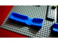 Lego Compatible Marble Run System by lovedzc