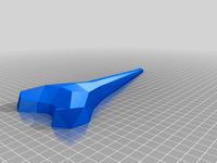 Cubones Bone (split) by Csallee